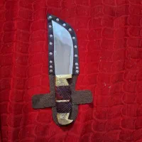 چاقو ترکمنی