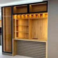 اقساط بلند مدت ساخت تخصصی انواع کمد دیواری/جاکفشی|جاکفشی، کمد، دراور|خلخال, |دیوار