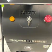 دستگاه لیزر تیتانیوم|آرایشگاه و سالن‌های زیبایی|مشهد, جنت|دیوار