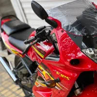 موتور zx150|موتورسیکلت|تهران, شهرک شریعتی|دیوار