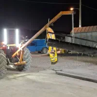 کلوخ شکن چیزل خاک ورز|قطعات یدکی و لوازم جانبی|قروه, |دیوار