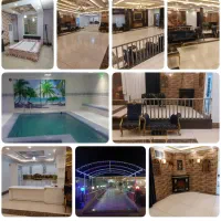 اجاره ویلا|اجارهٔ کوتاهمدت ویلا و باغ|شاندیز, |دیوار