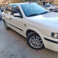 سمند موتور ملی 92|خودرو سواری و وانت|ماکو, |دیوار