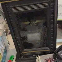 بخاری الکترواستیل