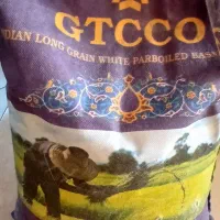 برنج هندی Gtc