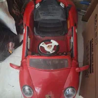 ماشین شارژی پورشه