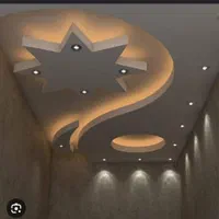 کناف تایل دامپا|مصالح و تجهیزات ساختمان|شیراز, قدوسی شرقی|دیوار
