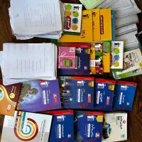 کتب تمامی دروس انسانی کنکوری و جزوه تدریس  خصوصی