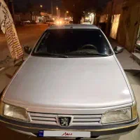 پژو 405 مدل 91