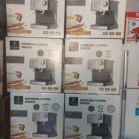 اسپرسو ساز و قهوه ساز زیگما ۱۵ بار KJ50 مدلNEW