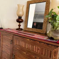 میز کنسول|بوفه، ویترین، کنسول|شیراز, نشاط|دیوار