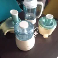 غذاساز.بخارپز.سرخ کن.چرخ گوشت