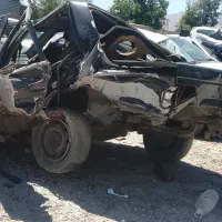 پژو تصادفی