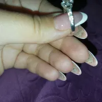 دو عدد انگشتر نقره