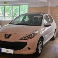 ۲۰۷ اتومات پانا مدل ۴۰۳ ارتقا