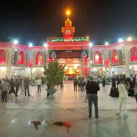 کاروان زیارتی کربلای معلی 30مهر