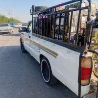 مزدا 1600 مدل 71 سفید|خودرو سواری و وانت|اهواز, کوی علوی|دیوار