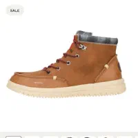 بوت hey dude تعویض با موتور برق