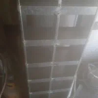 قفسه افقی بیست دانه|کتابخانه، شلف، قفسه‌های دیواری|تربت جام, جامی|دیوار