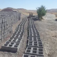 بلوک دیواری ته بسته وته باز