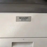فتوکپی شارپ 5516s|پرینتر، اسکنر، کپی، فکس|بادرود, |دیوار