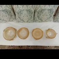 ظروف پذیرایی شیک و زیبا