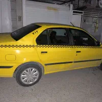 سمندef7درون شهری