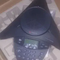تلفن کنفرانس مدل polycom 2201