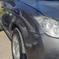 تیبا 2 مدل 94 رنگ نوک مدادی|خودرو سواری و وانت|سنگر, |دیوار