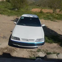 سیتروئن زانتیا 2000cc، مدل ۱۳۸۷|خودرو سواری و وانت|سنندج, |دیوار