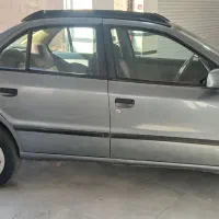 سمندال ایکس مدل اخر۸۷دوگانه|خودرو سواری و وانت|سراب, |دیوار