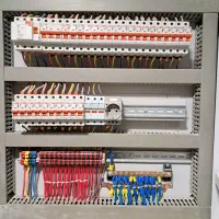 برق برق کش برق کشی برق ساختمان برقکار لاین نوری|خدمات پیشه و مهارت|یزد, |دیوار