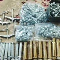 پیچ سرمته،پچ کابل،کیستون،آداپتور