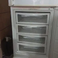 یخچال دو در کاریز