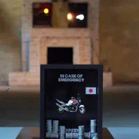 ماکت سه بعدی موتور