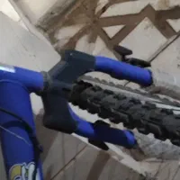 دوچرخه ۲۶سالم سه سال خواب لاستیک نو|دوچرخه، اسکیت، اسکوتر|قزوین, |دیوار