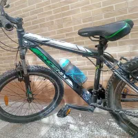 دوچرخه در حد نو و خیلی کم کار|دوچرخه، اسکیت، اسکوتر|کاشان, کارگر|دیوار