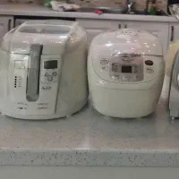 سرخ کن ۲باراستفاده شده.آرام پز نو