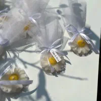 گیفت شمع|صنایع دستی و سایر لوازم تزئینی|قم, هنرستان|دیوار