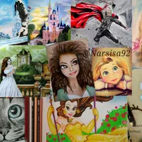 آموزش نقاشی در آموزشگاه نقش خیال ۴راه کارخانه قند|خدمات آموزشی|کرج, شهرک فهمیده|دیوار