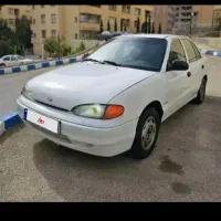 هیوندا اکسلنت ۱۹۹۵