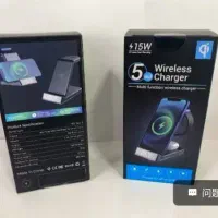 استند شارژر وایرلس