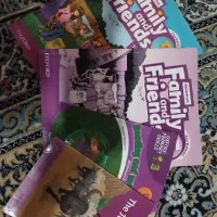 کتاب دسته دوم فمیلی