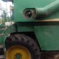 کمباین  جاندیر ۷۲|خودرو سنگین|پارس‌آباد, |دیوار