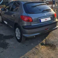 206 تیپ ۲|خودرو سواری و وانت|کرج, فاز ۳ گوهردشت|دیوار