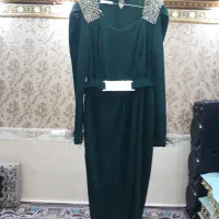 لباس مجلسی در حد نو|لباس|بهارستان, |دیوار