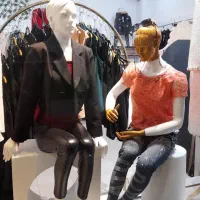 حراج مانکن و اینه قدی