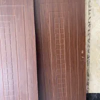 درب اتاق و سرویس و درب کمد دیواری