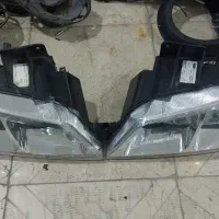 چراغ جلو پارس درحدنو