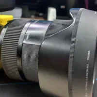 لنز 24*70 2.8 DG DN درحدنو